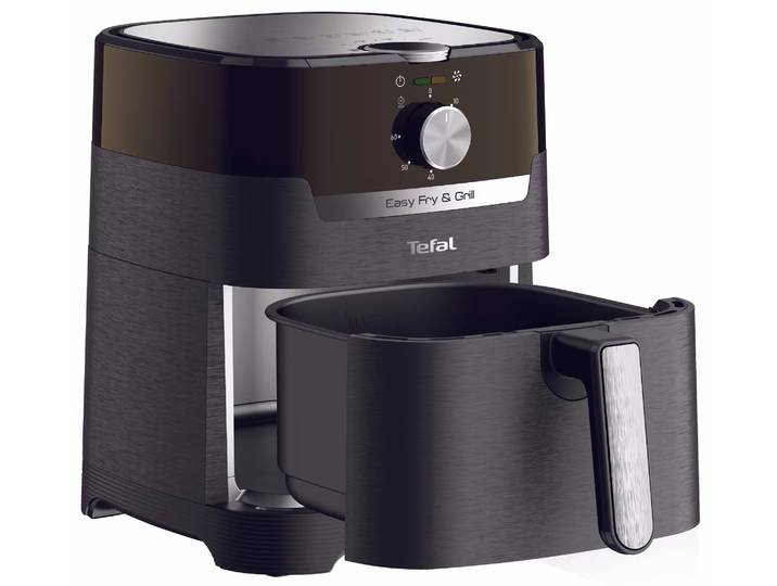 Tefal Easy Fry & Grill Classic EY5018 Fritteuse – Airfryer - Friteuse – schwarz