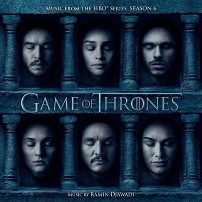 Game of Thrones (Music from the HBO Series-Vol.6) - Ramin Djawadi, CD