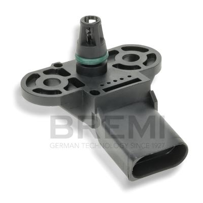 BREMI Sensor, Saugrohrdruck 35081 für SEAT