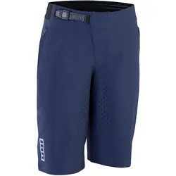 ION, Damen, Velohosen, Bike Shorts Ionic LT (M), Blau