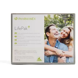 Nu Skin Pharmanex LifePak+ Nahrungsergänzung 230 g