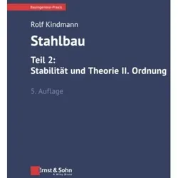 Stahlbau, Fachbücher von Rolf Kindmann
