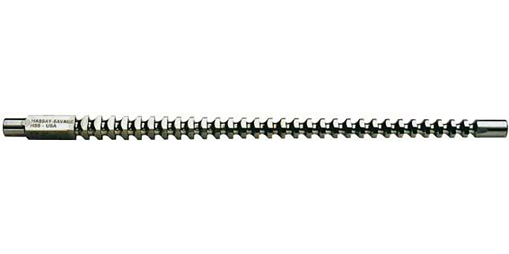 HS Räumnadel HSS 4-kant SW24 GRATTEC