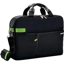 LEITZ Laptoptasche Complete 15.6" Smart Traveller schwarz bis 39,6 cm (15,6 Zoll)