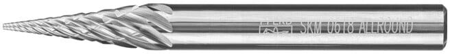 Fraise en carbure PFERD SKM 0618/6 ALLROUND (21001034)