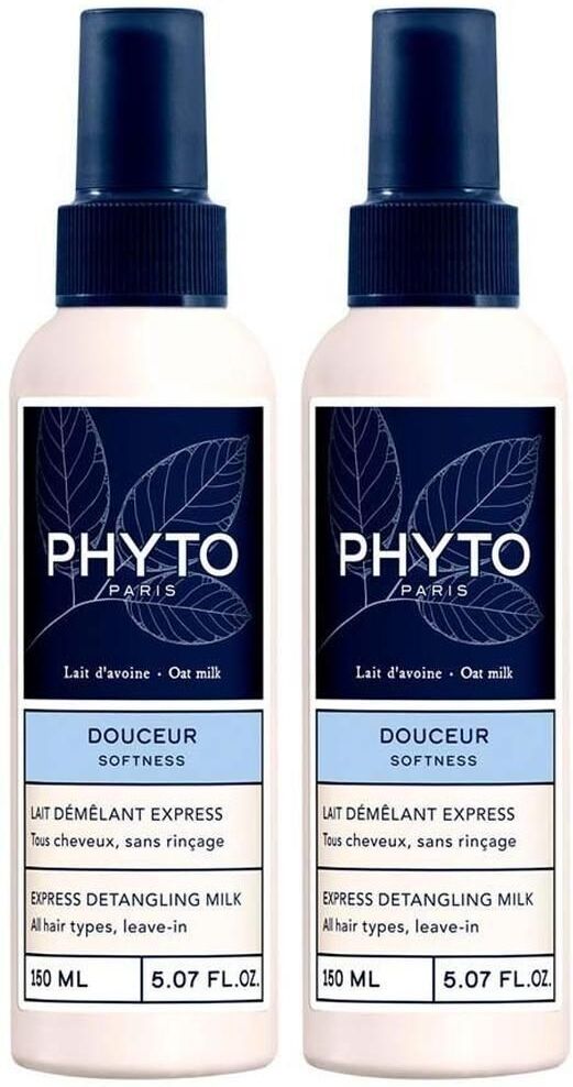 PHYTO Paris Phyto Softness Entwirrungs-Milch 2x 2x150 ml