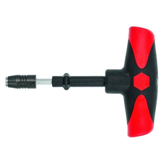 Wiha Drehmoment-Schraubendreher TorqueVario (1/4", 5 - 1400 Nm) (39690)