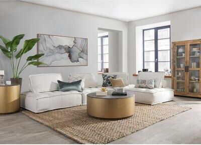 Kosas Home Savannah Handwoven Jute Area Rug