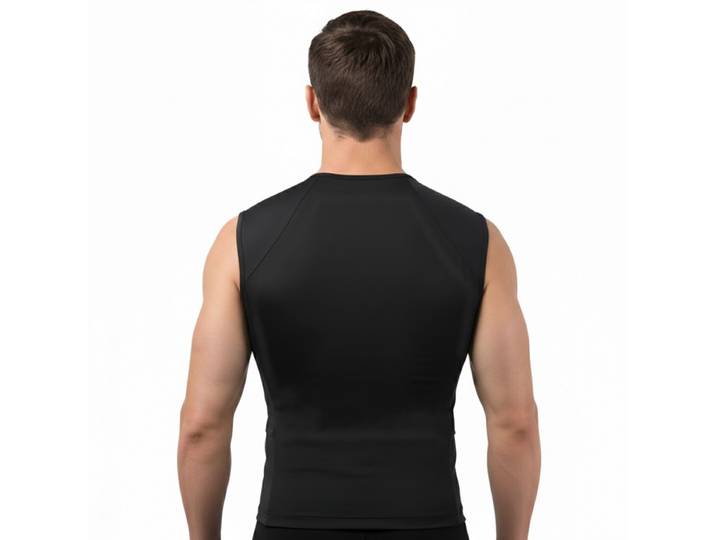 Gilet pare-couteaux, protection contre les perforations, pour gilets tactiques, gilet pare-couteaux de sécurité et d'autodéfense, vêtement intérieur dissimulé
