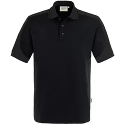 Hakro, Arbeitsoberteil, Poloshirt Contrast MIKRALINAR (6XL)