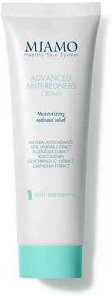 Medspa Miamo Skin Concerns Advanced Crema Anti Arrossamento 50ml