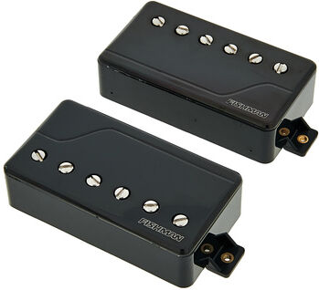 Fishman Fluence Devin Townsend Set Schwarz