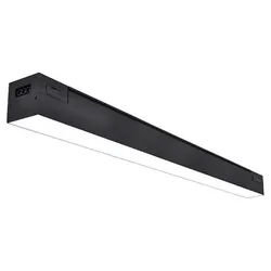 Solight LED Deckenleuchte Schwarz WO2001