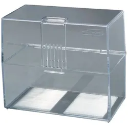 Herlitz 1907021 Karteikasten A7