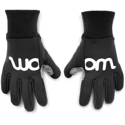 Warm Tens Bike Gloves 5 schwarz