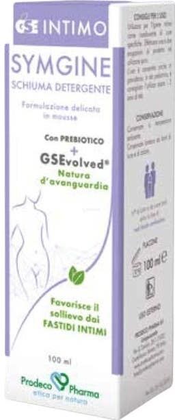 GSE Íntimo Jabón Espuma Symgine 100 ml