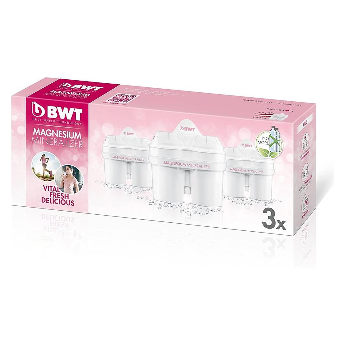 BWT Filterkartuschen Magnesium Mineralized Water (3x) (814133)