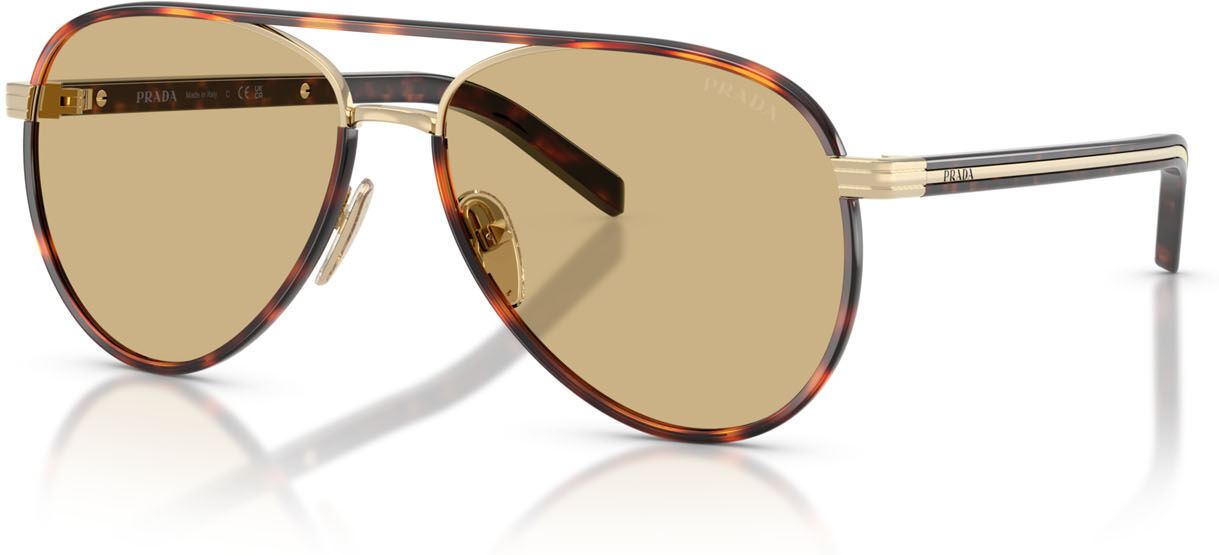 Sonnenbrille Prada PR B57S (21E10R) Damen