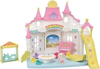 Sylvanian Families Regenbogen-Kindergarten