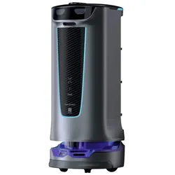 PUDU ROBOTICS Pudu HolaBot Servierroboter/Lieferroboter Dunkelgrau