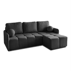 ECKSOFA GAMMA mit Schlaffunktion Quelle 92
