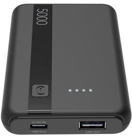 Cellular Line power bank essential 5000