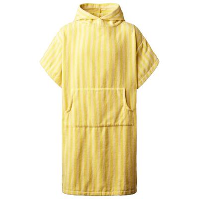 Bongusta - Naram Poncho - Surf Poncho Gr S/M gelb