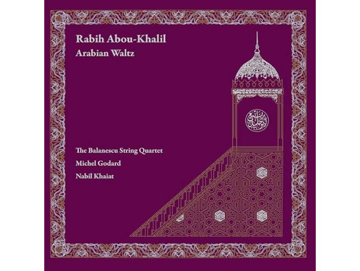 Arabian Waltz