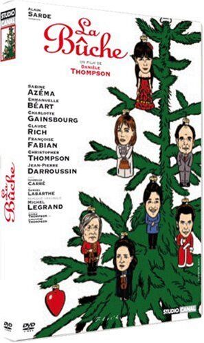 Daniele Thompson - La Bûche [FR Import] - Preis vom 08.10.2026 07:26:42 h