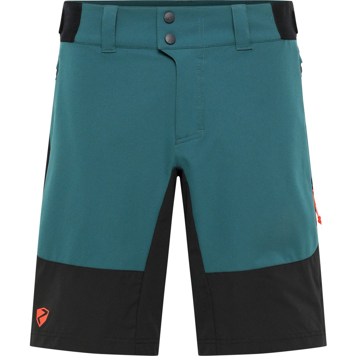 Ziener Niando-z X-function Shorts man turquoise ocean (291) 48 431042-291-48