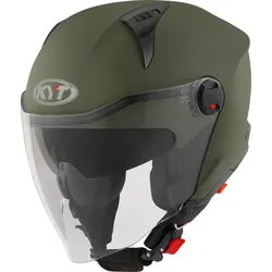 KYT D-City Plain Jethelm XS (53/54)