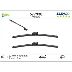 Scheibenwischer VALEO 577936