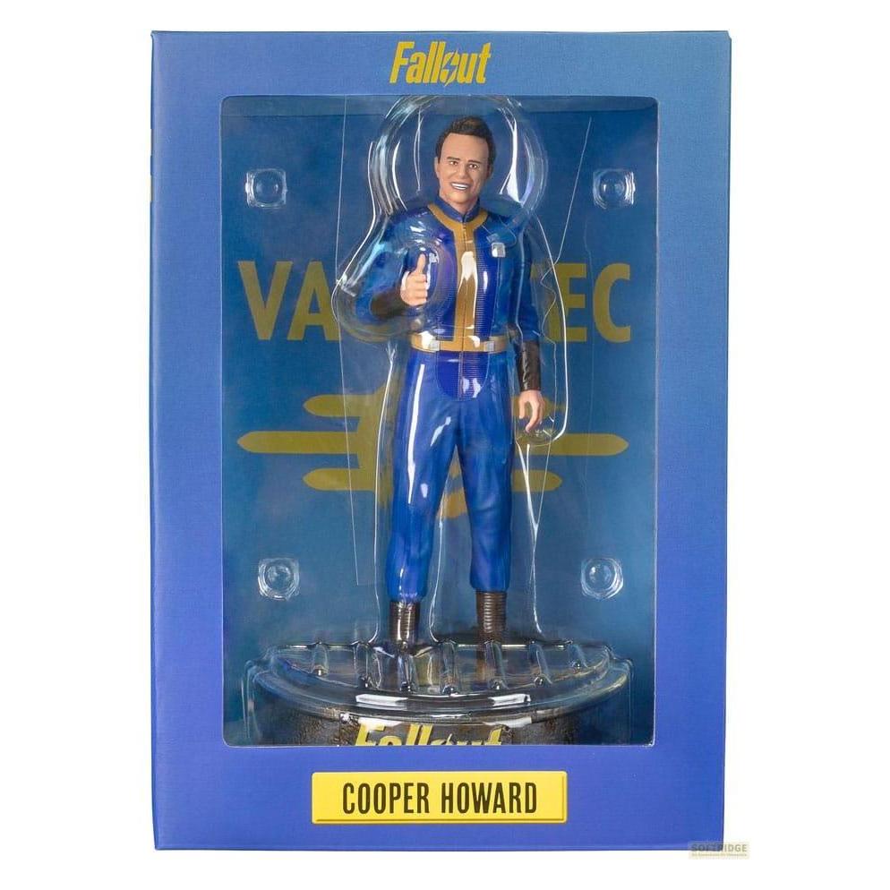 Dark Horse Fallout PVC Statue Cooper Howard 20 cm (DAHO-75081)