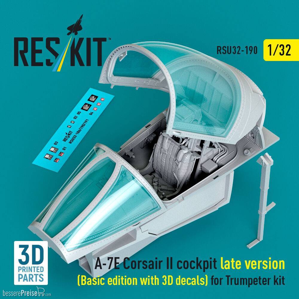 ResKit Models RSU32-0190