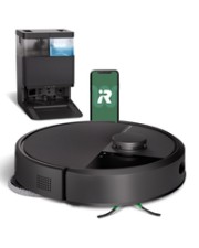 iRobot Roomba Plus 405 Combo Schwarz (G185040)