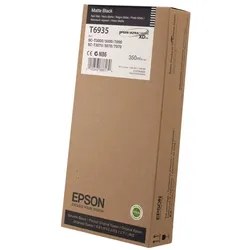 Epson, Druckerpatrone, T693500 (BK)