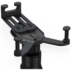 Baseus Stable Gravitational Wireless Charging Car Mount Pro 15W (black), Smartphone Halterung, Schwarz