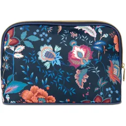 Oilily Color Bomb Chiara Kosmetiktasche 29 cm, Necessaire, Blau