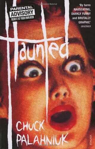 Chuck Palahniuk - Haunted - Preis vom 30.09.2026 22:30:23 h