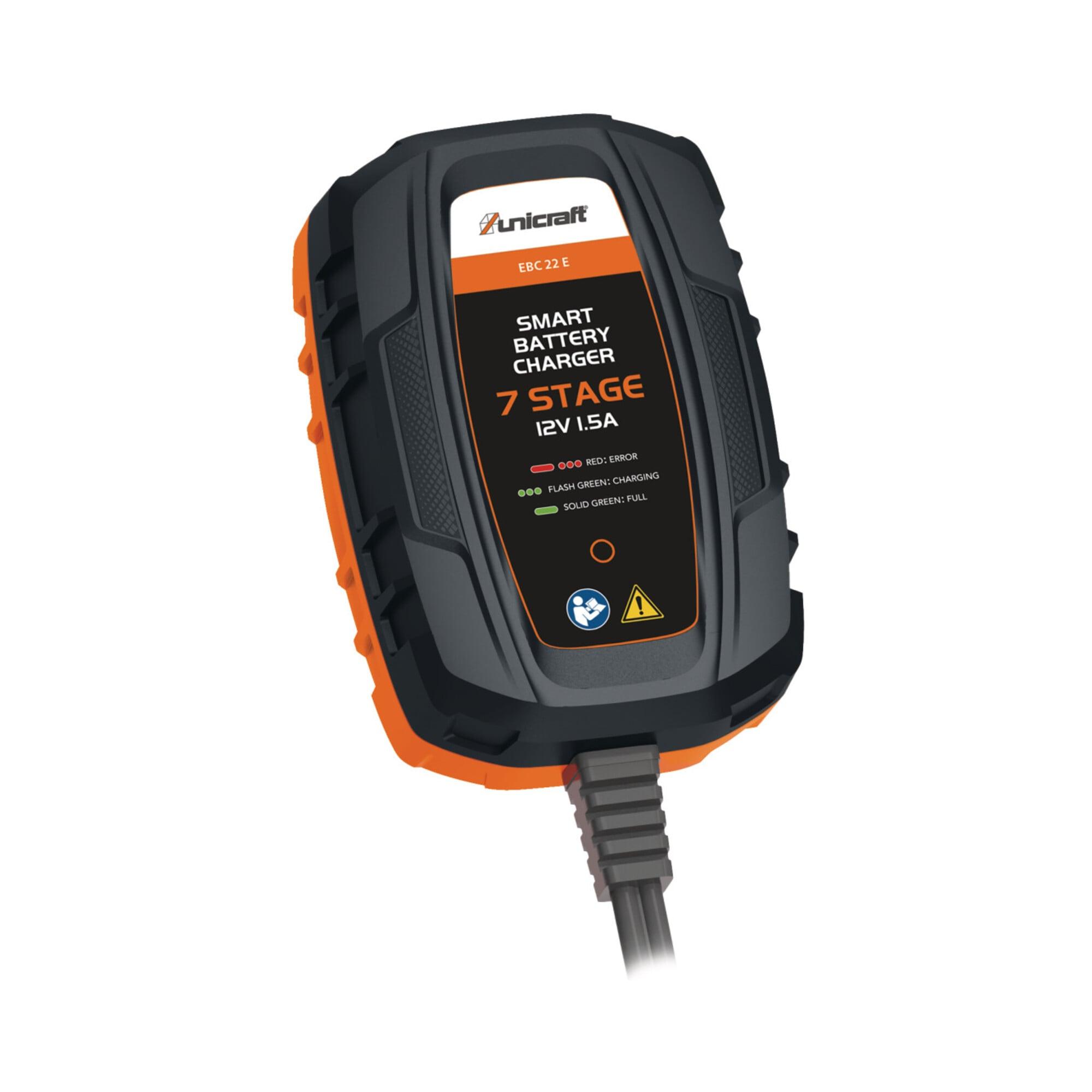 Unicraft Batterielade-/erhaltungsgerät EBC 22 E (6851100)
