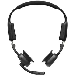 SHOKZ C610-AN-BK Kopfhörer & Headset Kabellos Ohrbügel Büro/Callcenter Bluetooth Schwarz