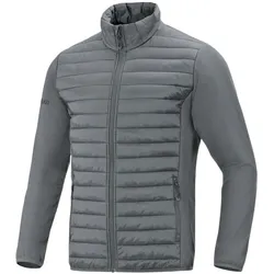 JAKO Corporate Hybridjacke Herren steingrau 3XL
