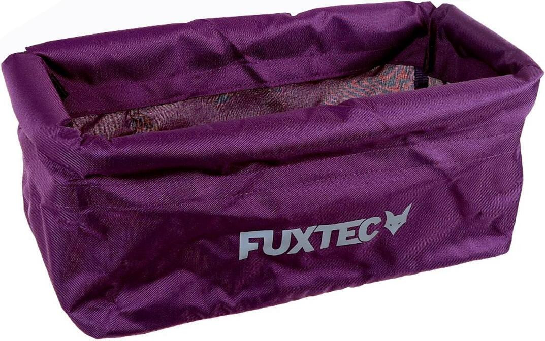 Fuxtec Bekleding voor achtertas, kleur Lila, geschikt voor Bollerwagen modellen CT-350, CT500 en JW76C