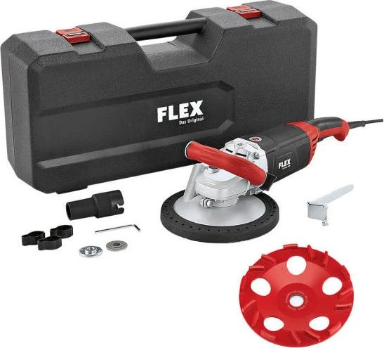 Flex Sanierungsschleifer LD 24-6 180. Kit E-Jet (Betonschleifer) (418862)