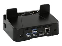 Zebra Docking Cradle (Anschlußstand) - für (CRD-ET5X-1SCOM1)