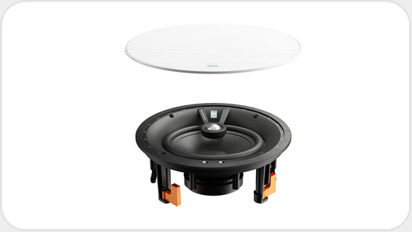 DALI Phantom E-60 InCeiling *weiss* Deckeneinbau DA10695
