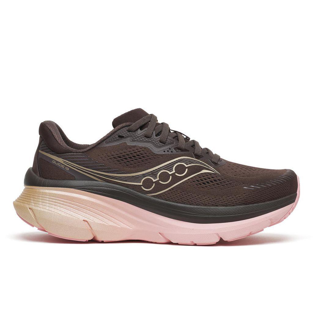 Saucony Damen Guide 19 braun 36.0