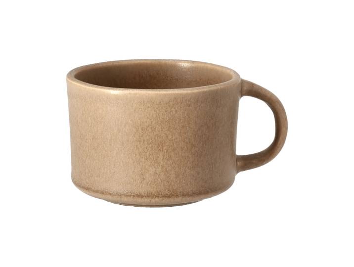 Scandi Living Clay kop Bruin, 22 cl
