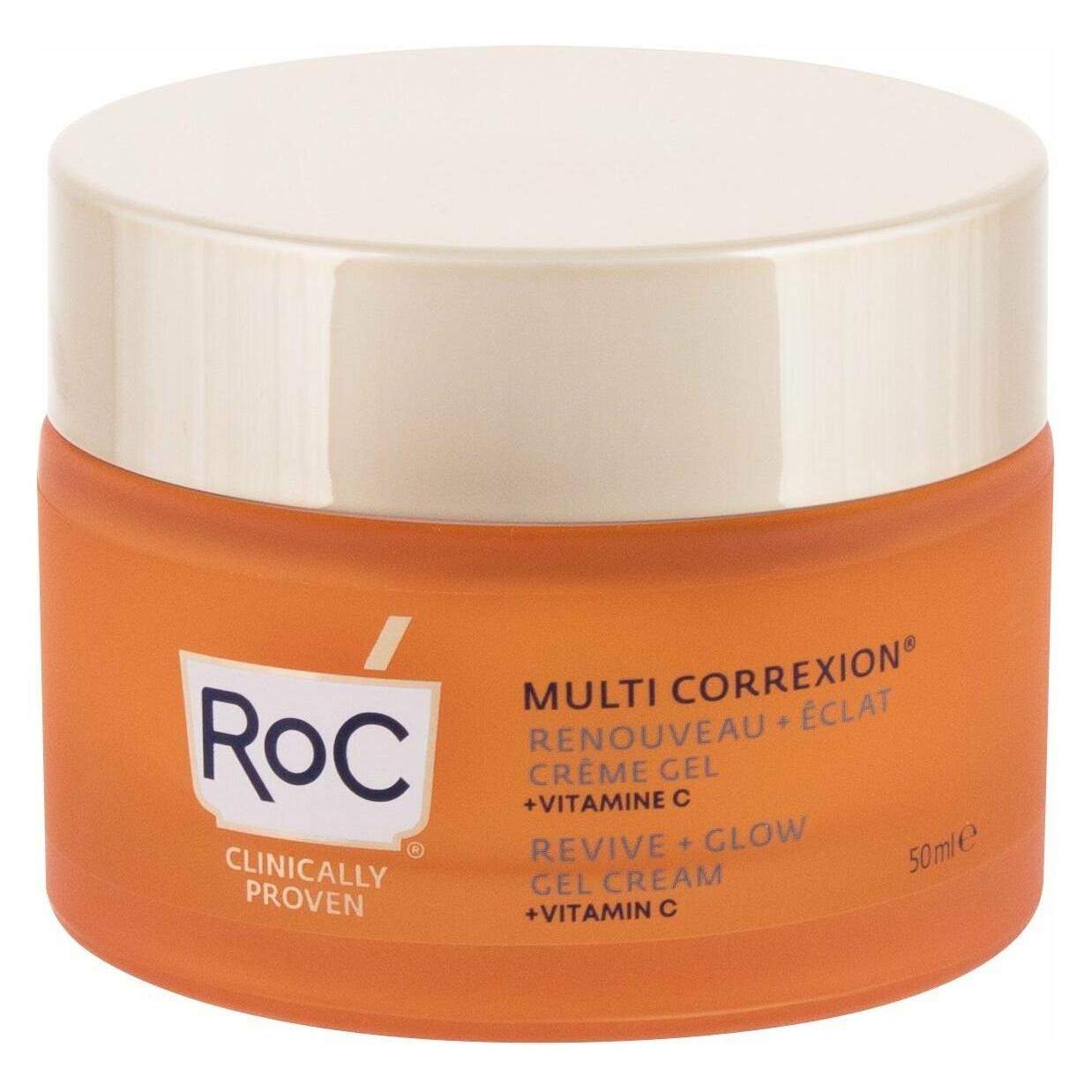 Roc Multi Correxion Revive + Glow (50 ml, Gesichtsgel) (1210000800251)