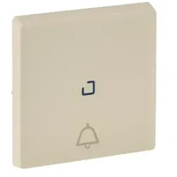 Legrand 755051 Valena Life Wippe beleuchtet Glocke Farbe: Mandelweiß